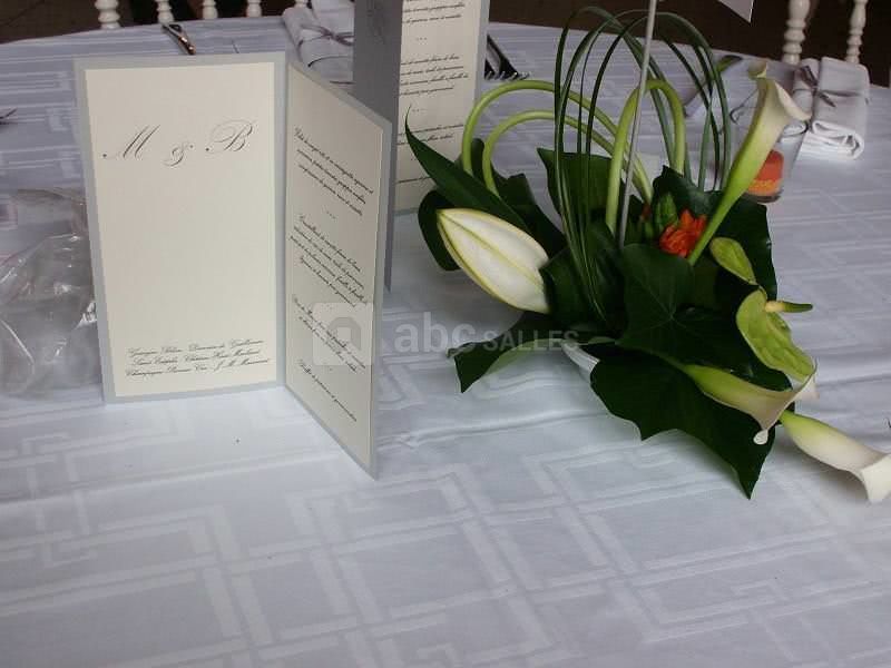 Exemple reception