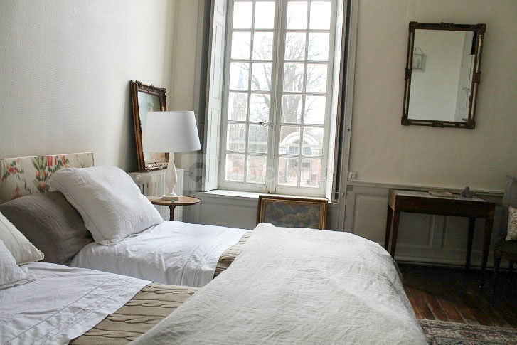 Chambre milieu