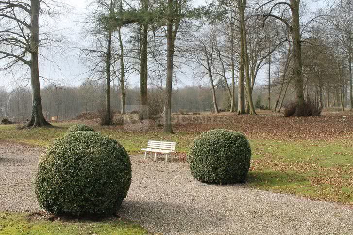 Vue parc