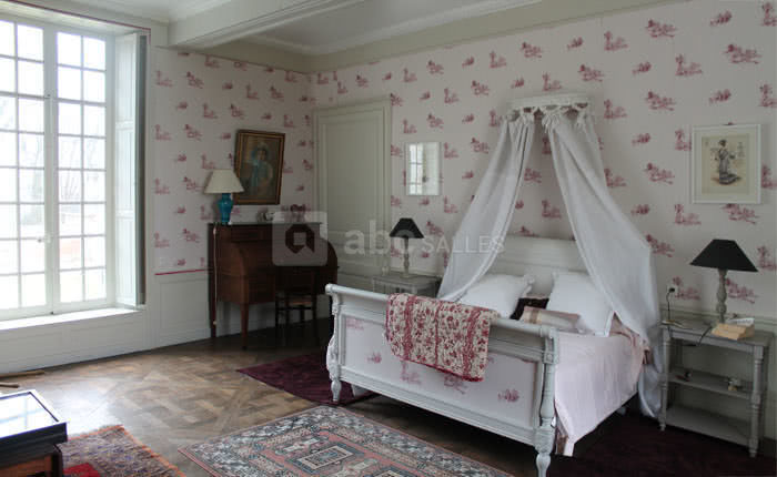 Chambre d'honneur