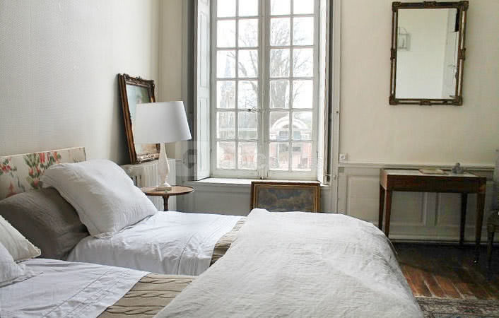 Chambre du milieu