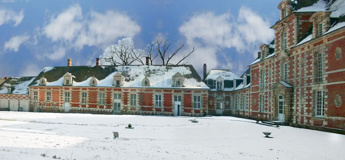 Panorama neige