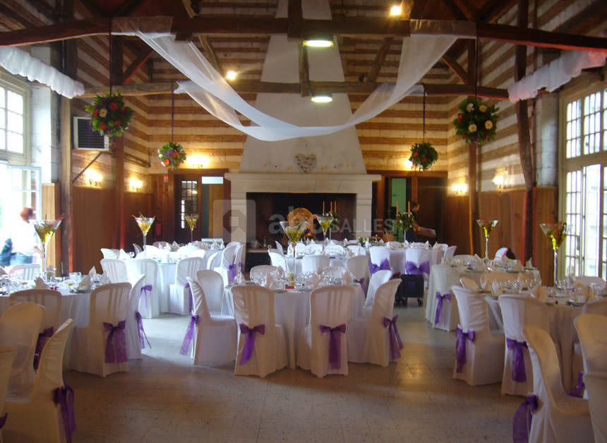 Salle mariage