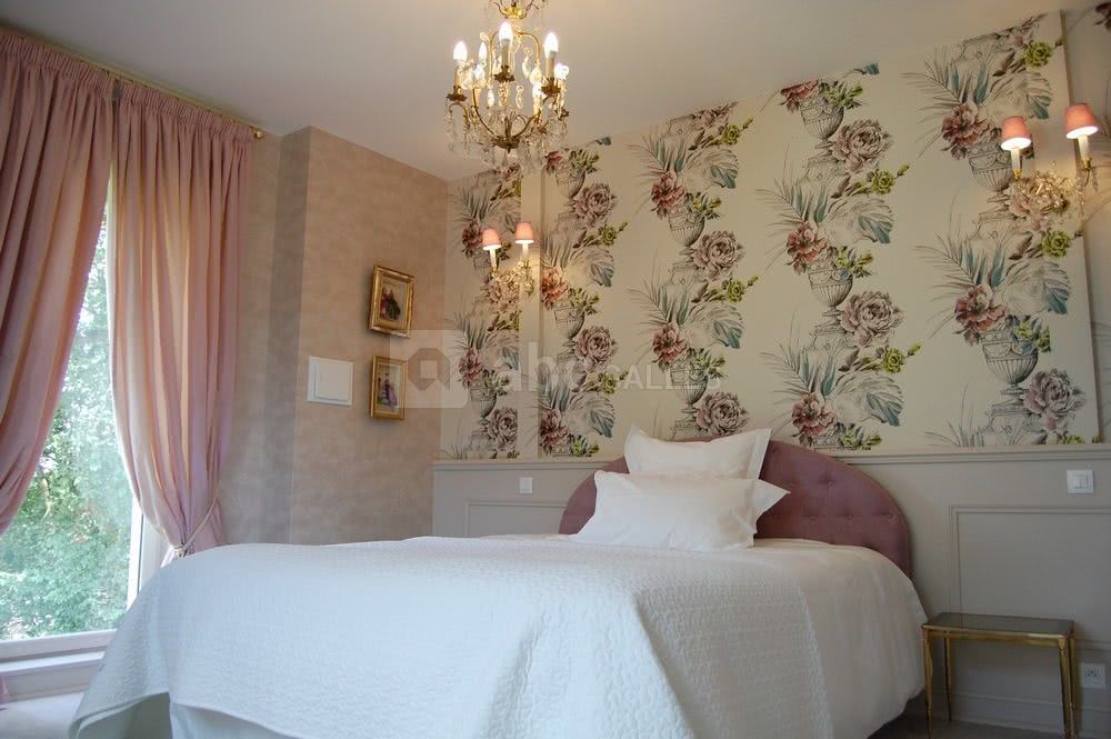 Chambre sophie pavillon elisabeth