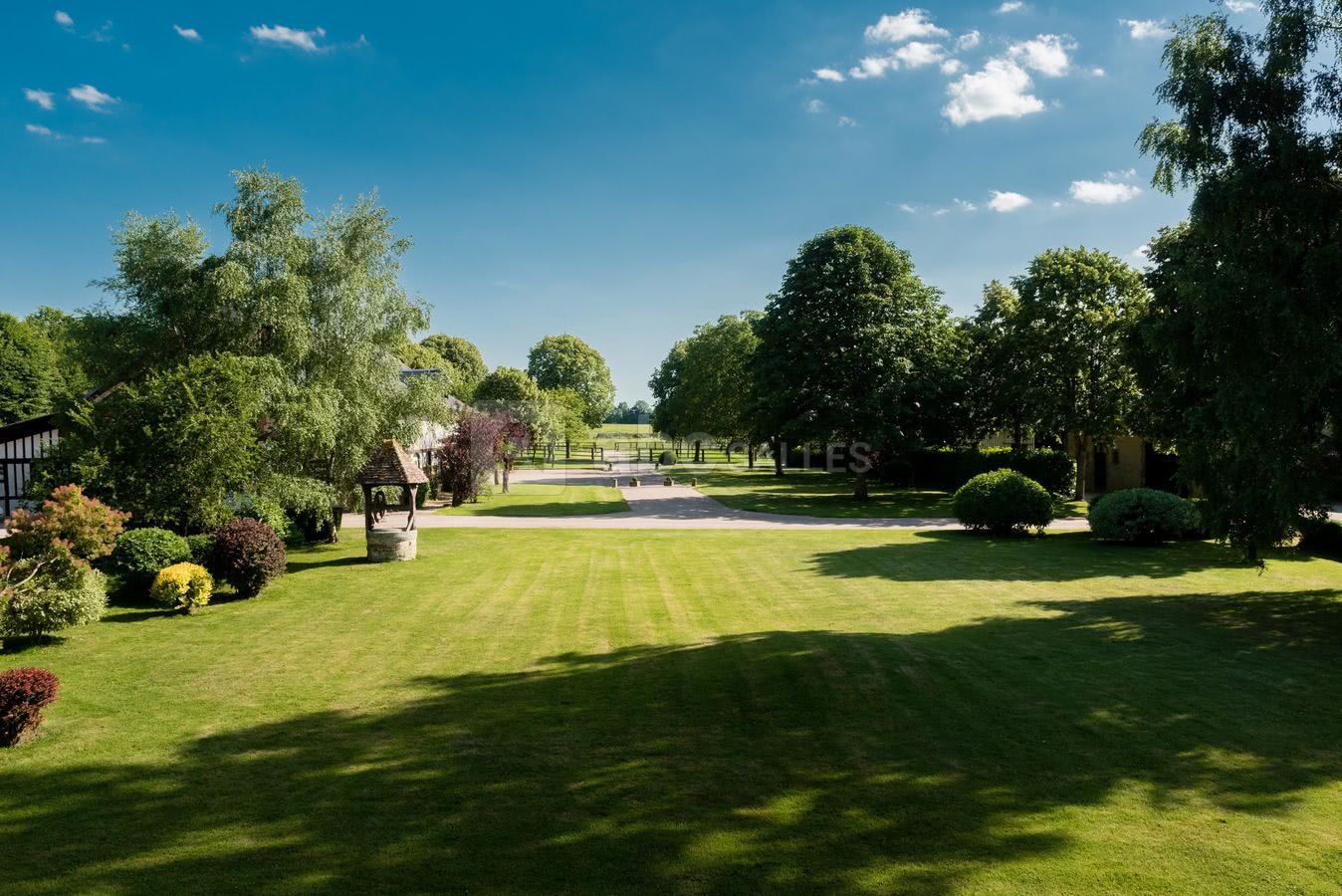 Parc du Manoir de Sens