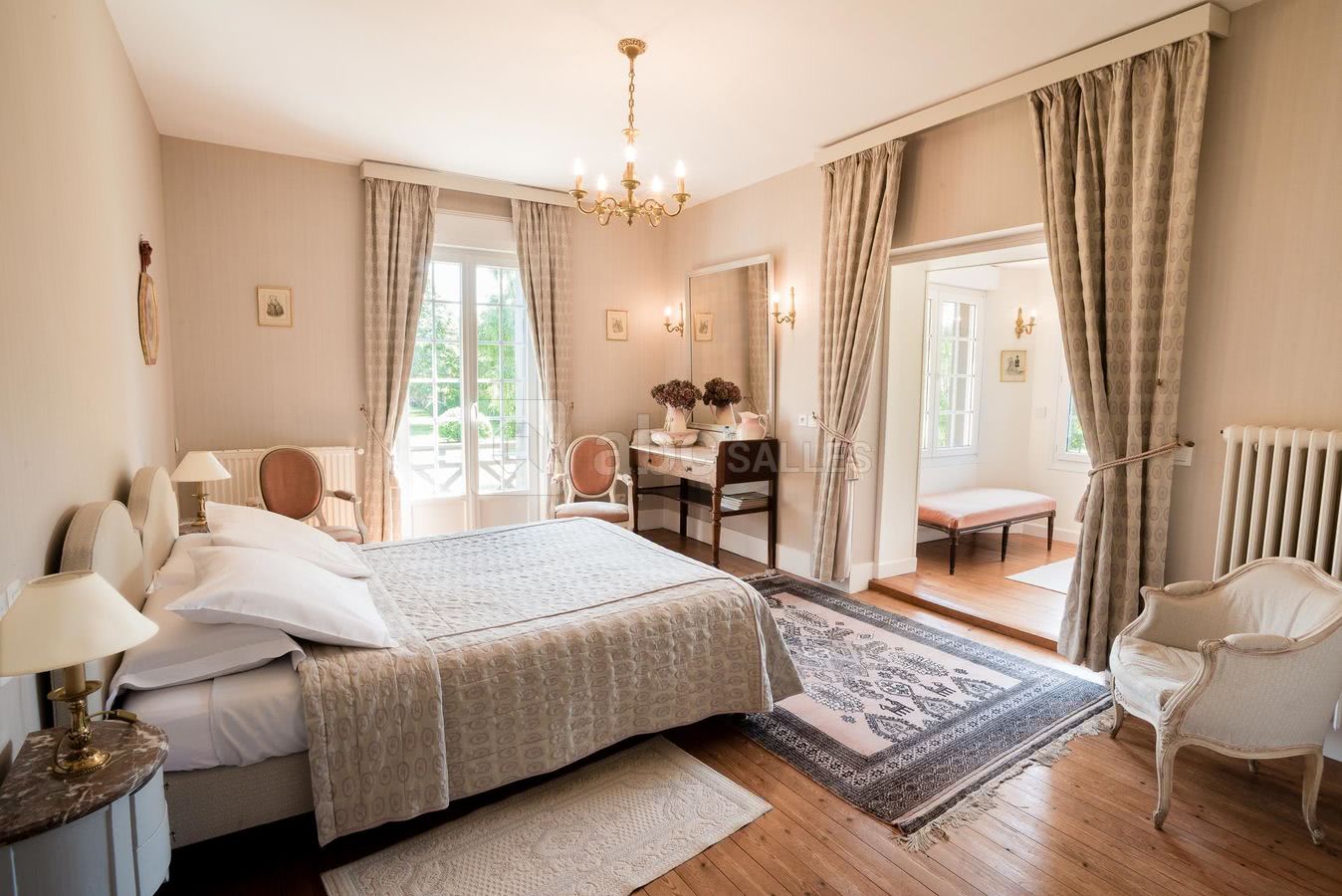 Chambre du Manoir de Sens