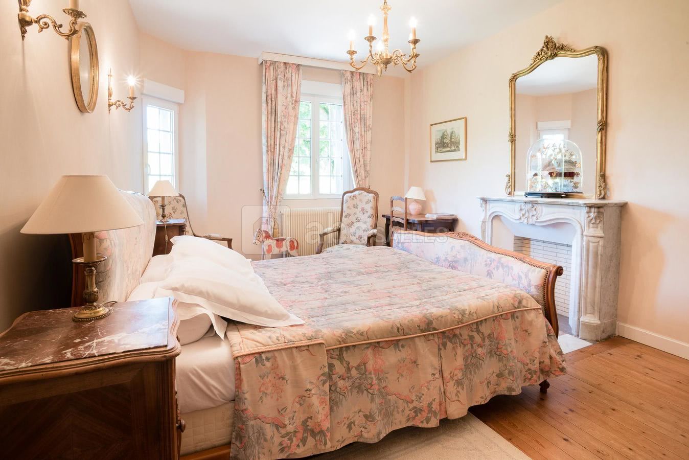 Chambre du Manoir de Sens
