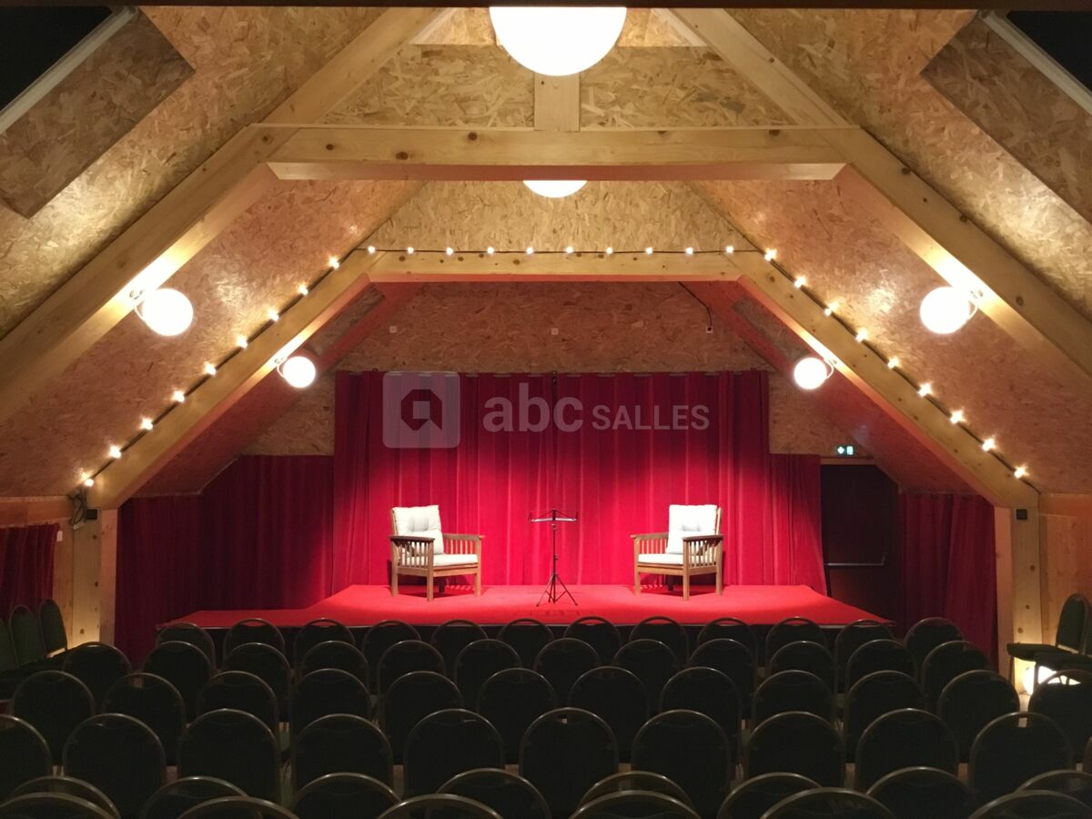 Salle de conférence