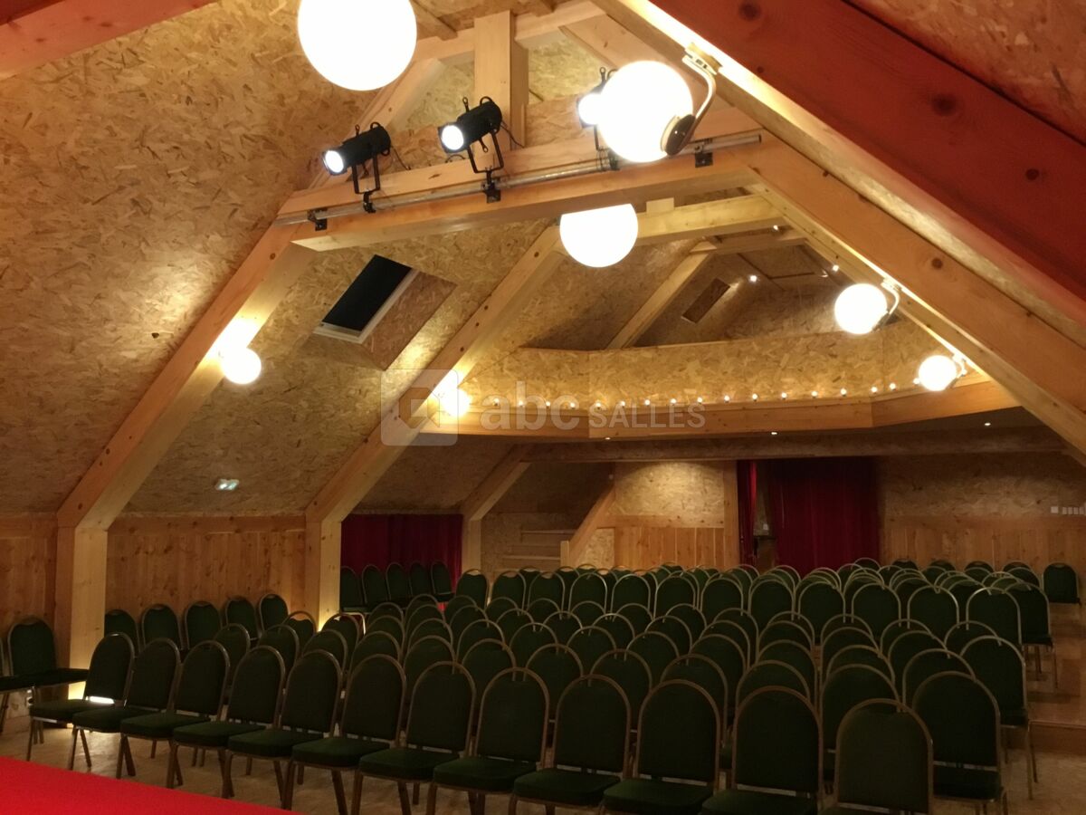 Salle de conférence