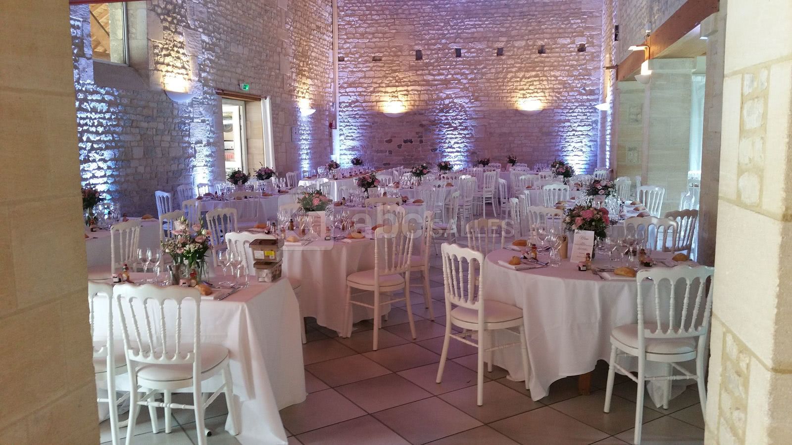 Salle de Réception