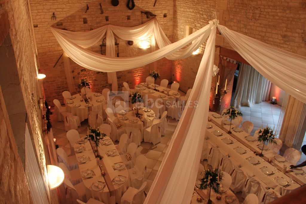 Salle de reception