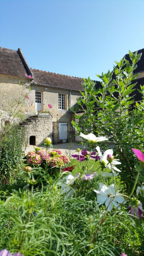 La cour intérieur
