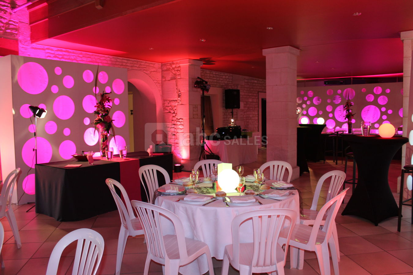 Salle de Réception