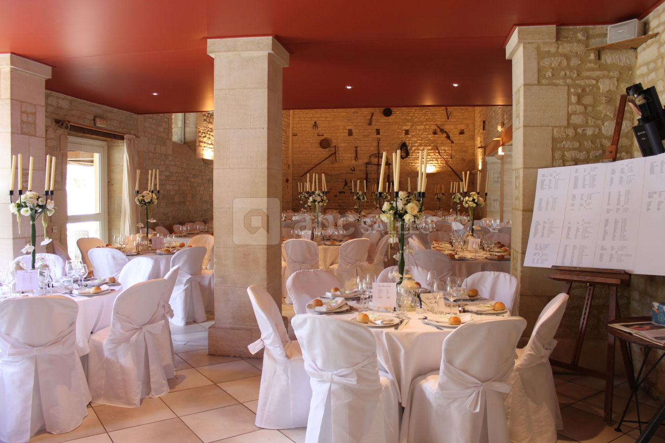 Salle de Réception