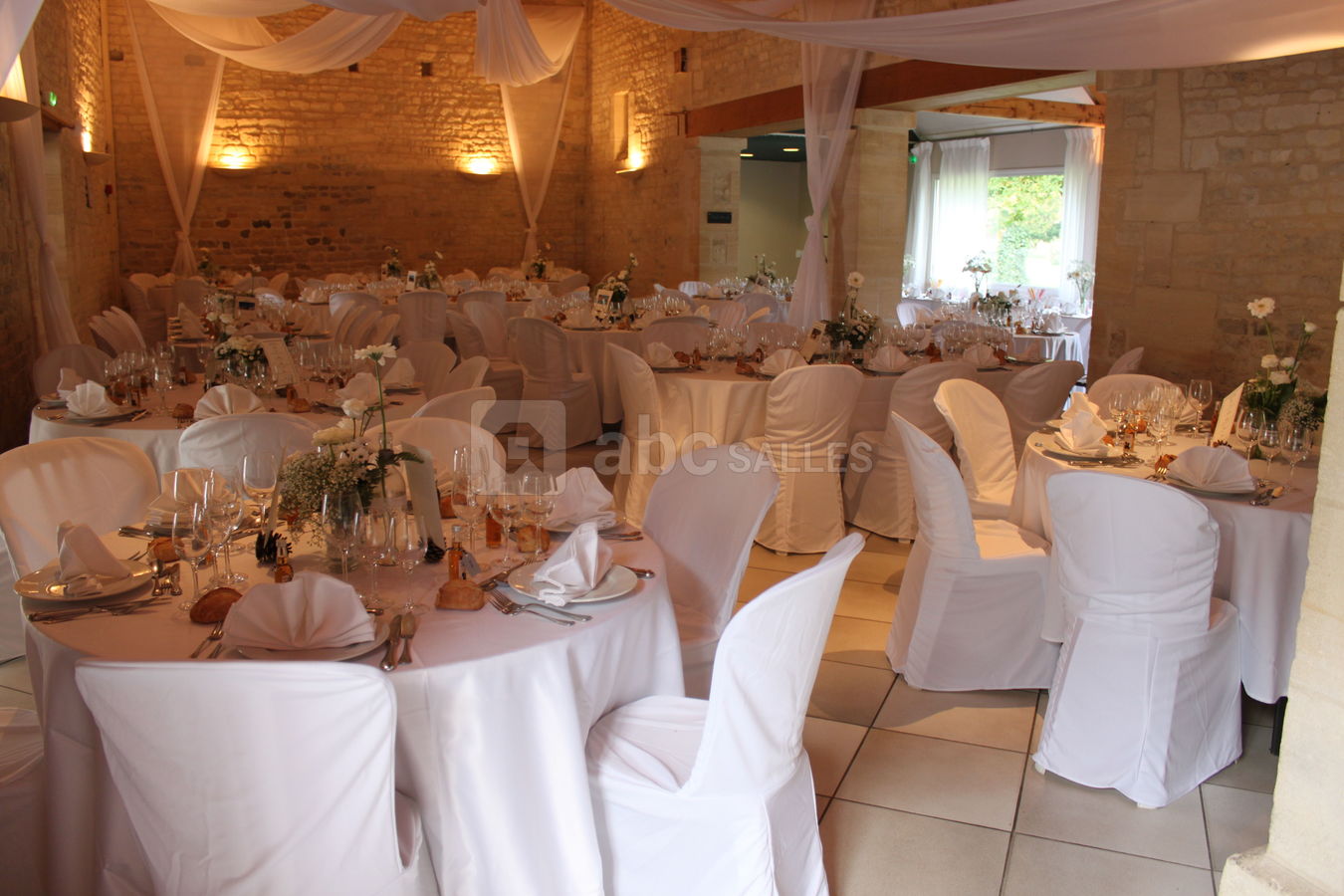 Salle de reception