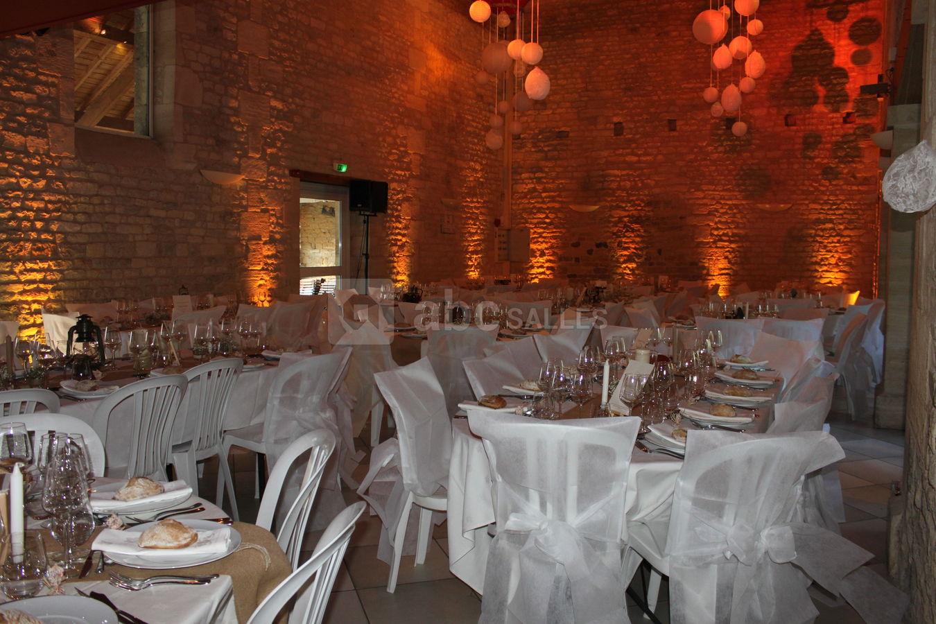 Salle de Réception