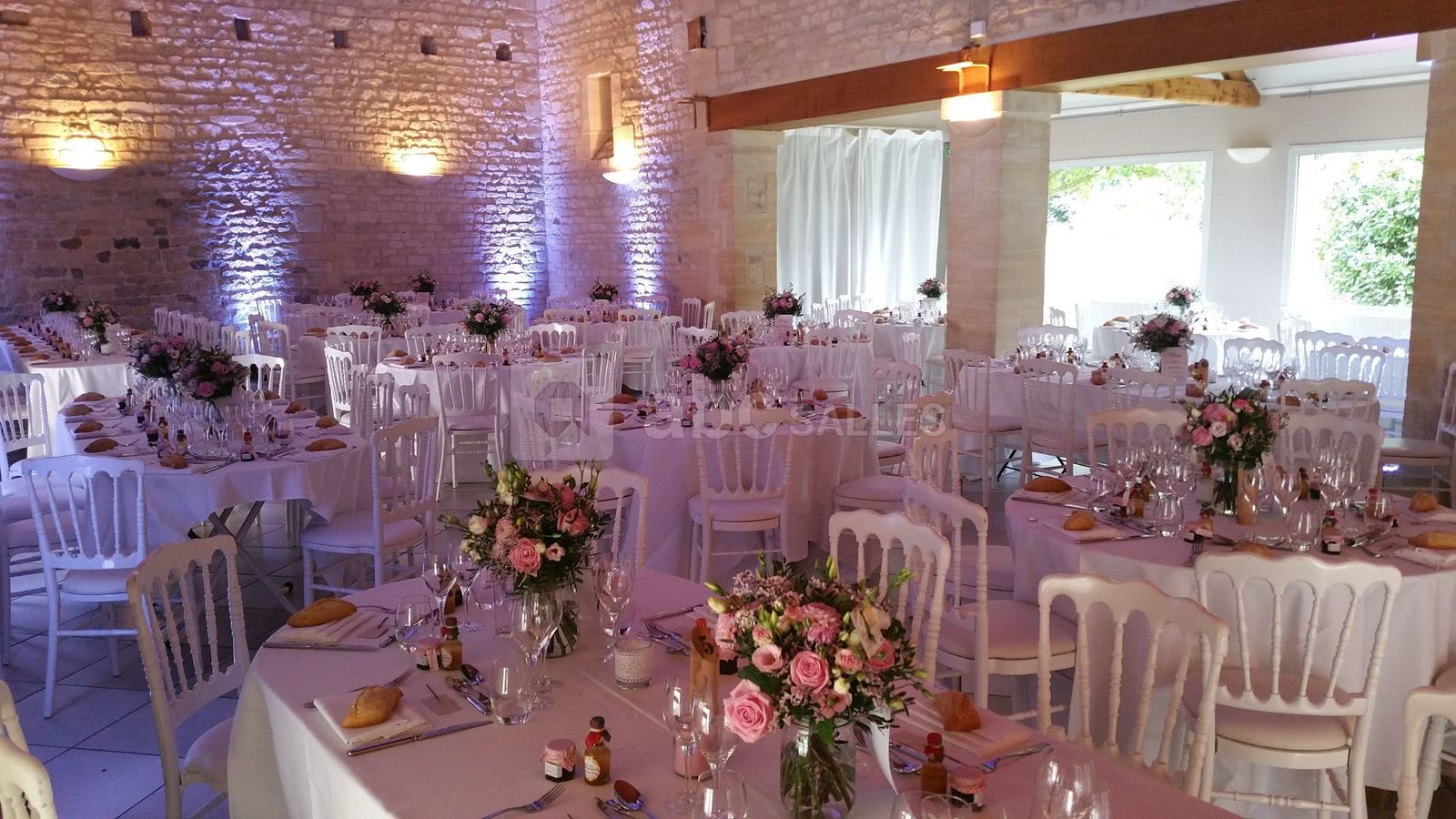 Salle de Réception