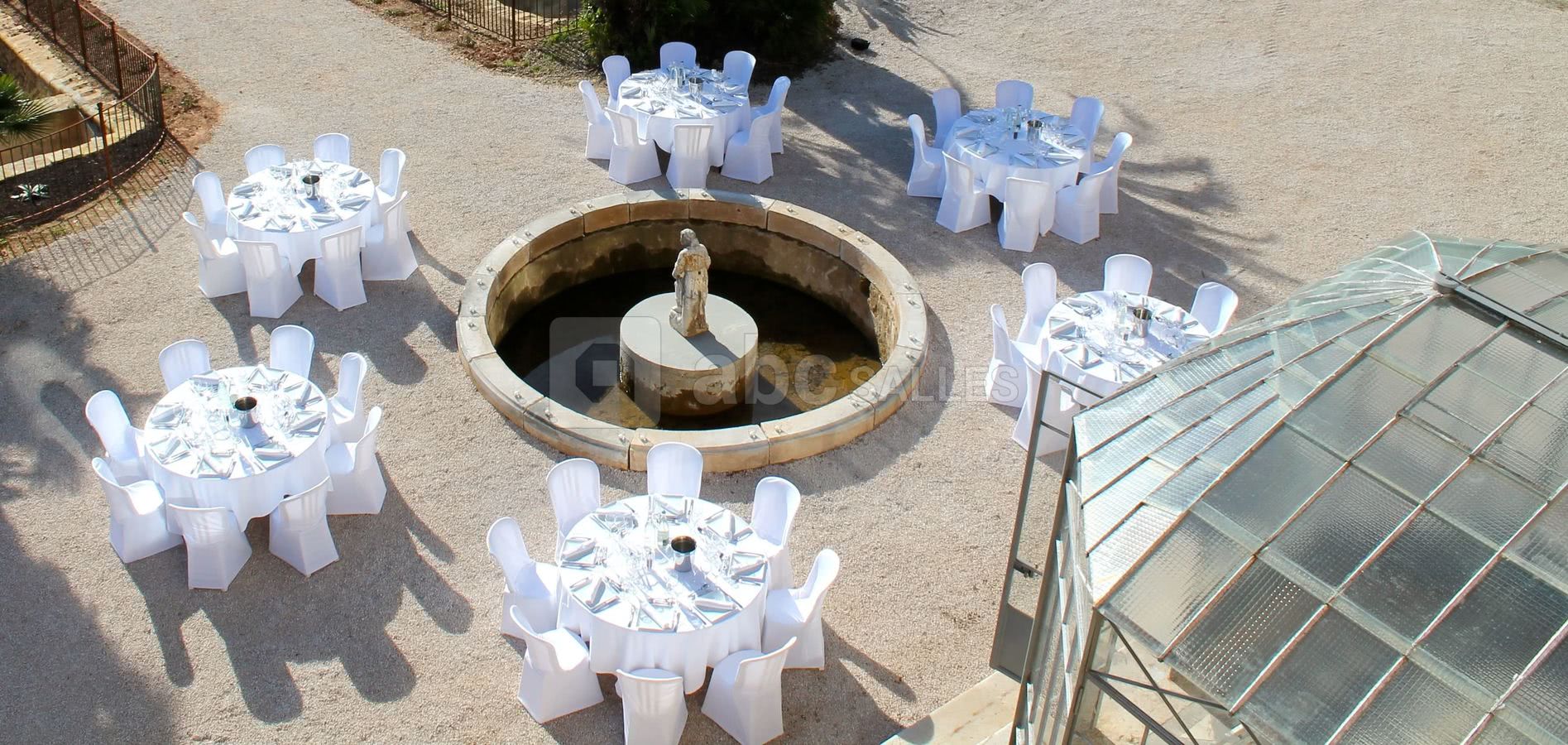 La terrasse
