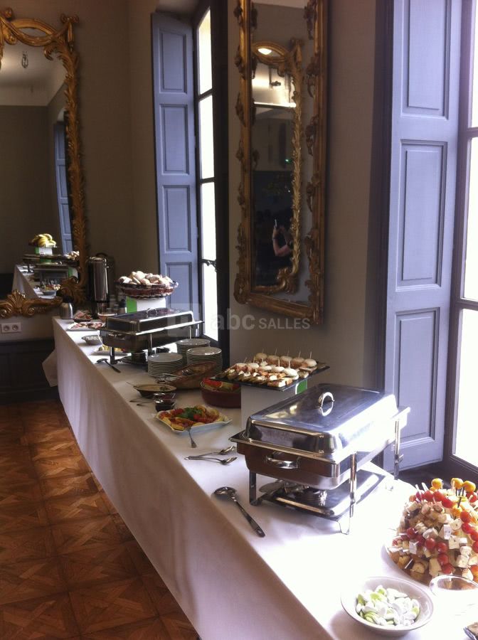 Buffet