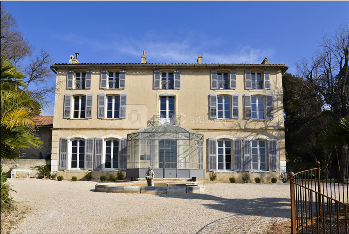 La bastide