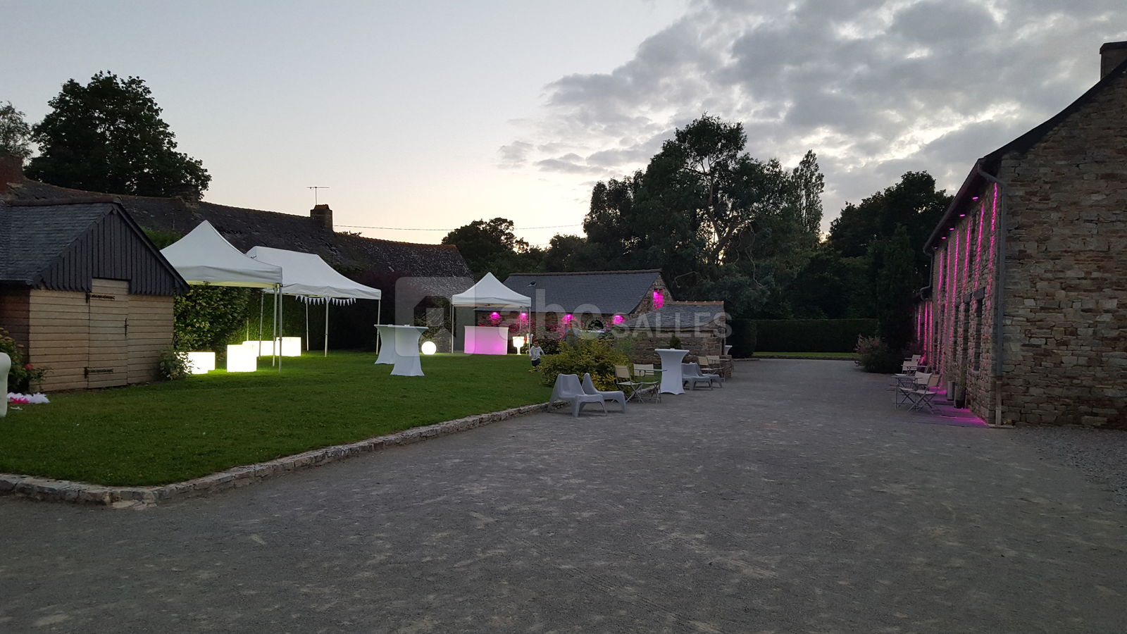 Domaine de la Raimonderie