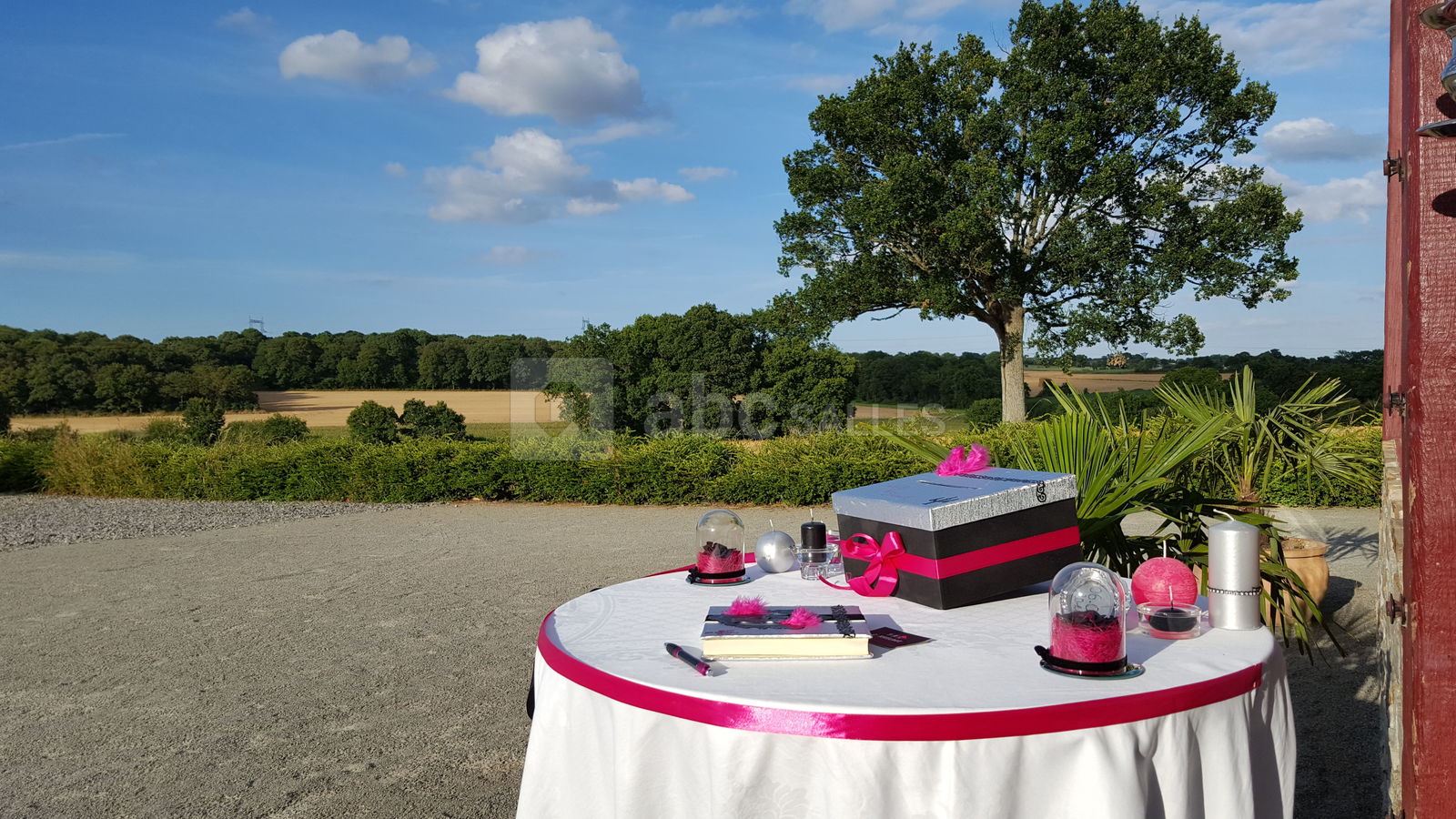 Domaine de la Raimonderie