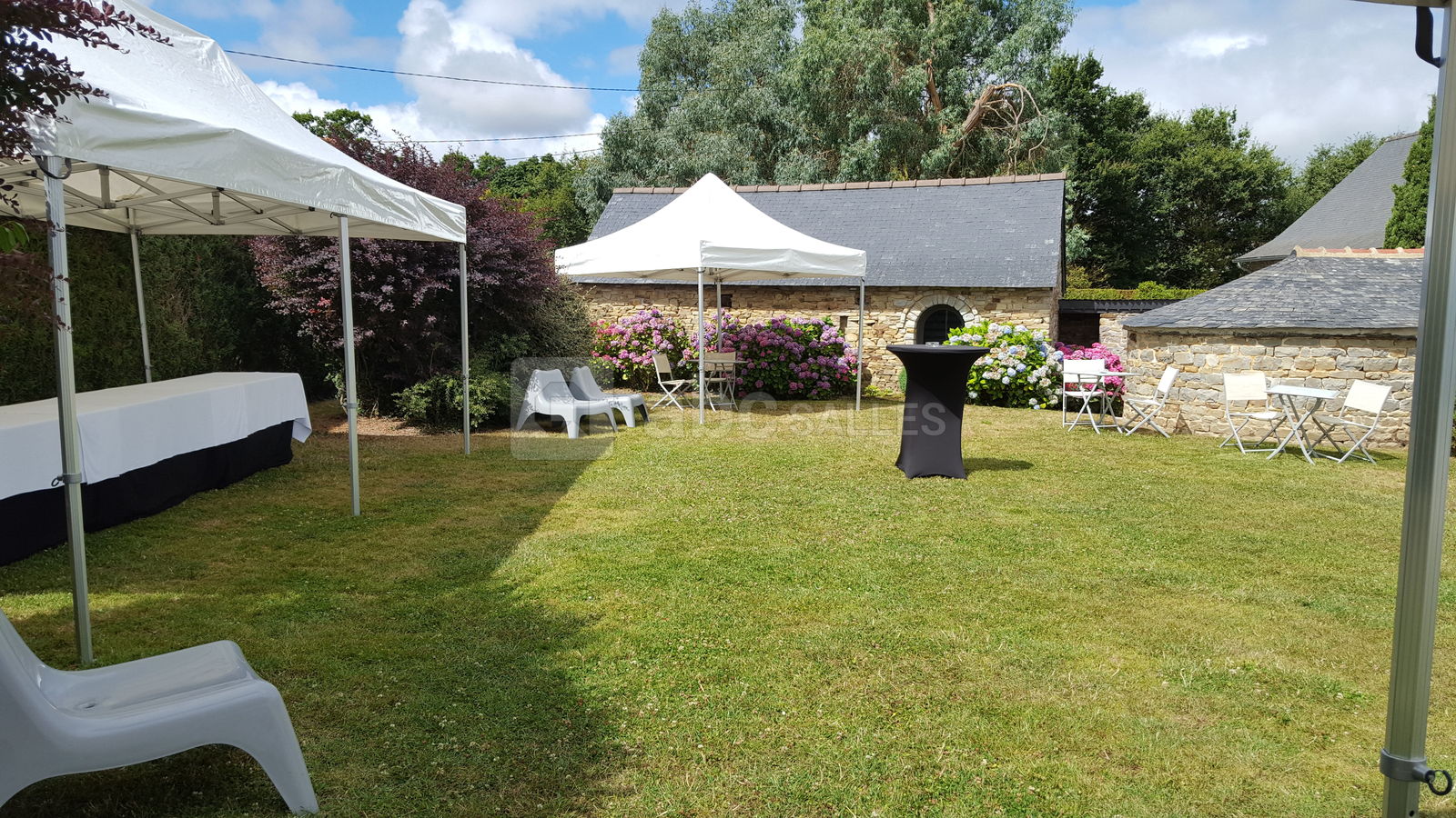 Domaine de la Raimonderie