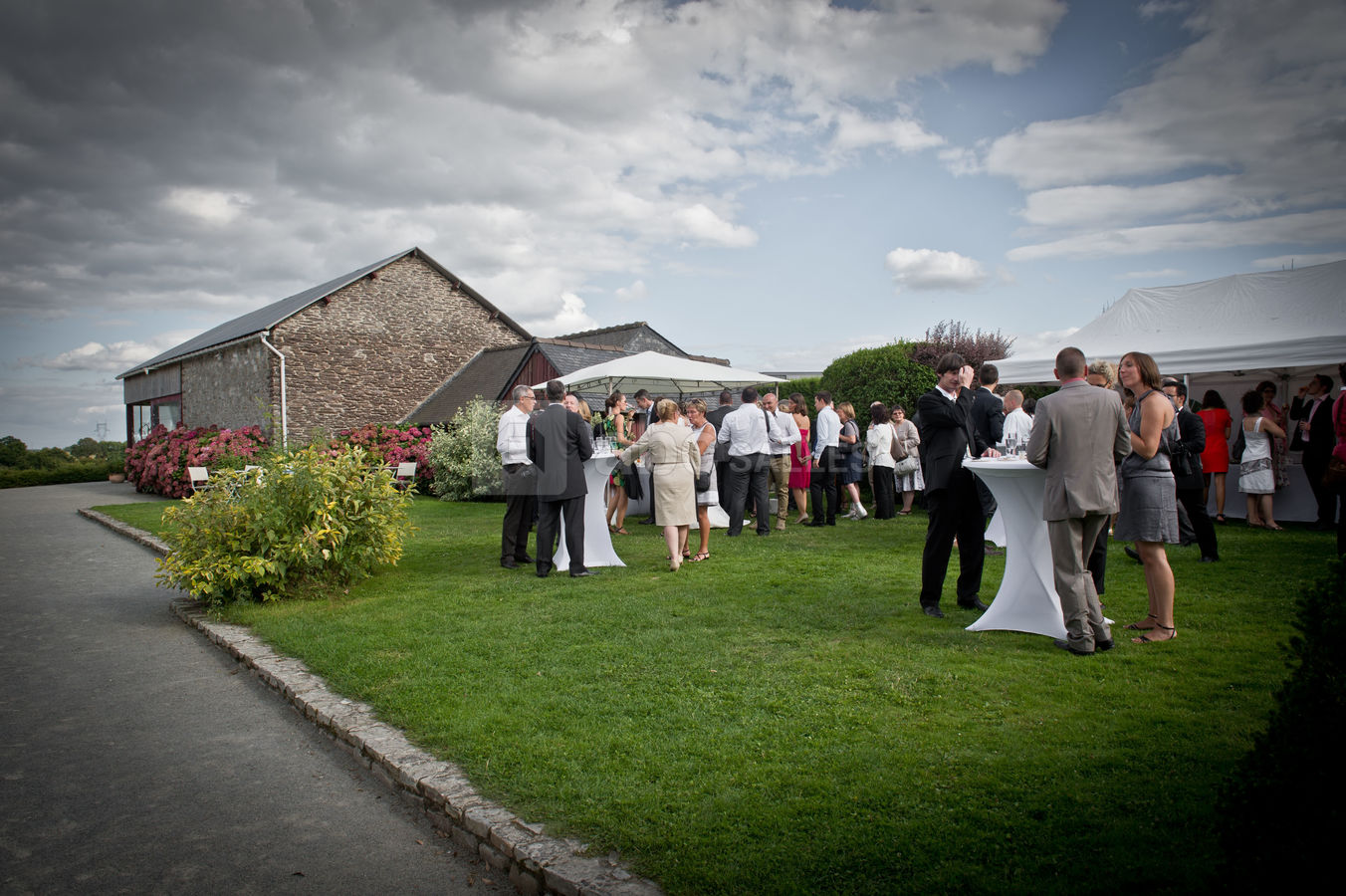 Cocktail éxtérieur