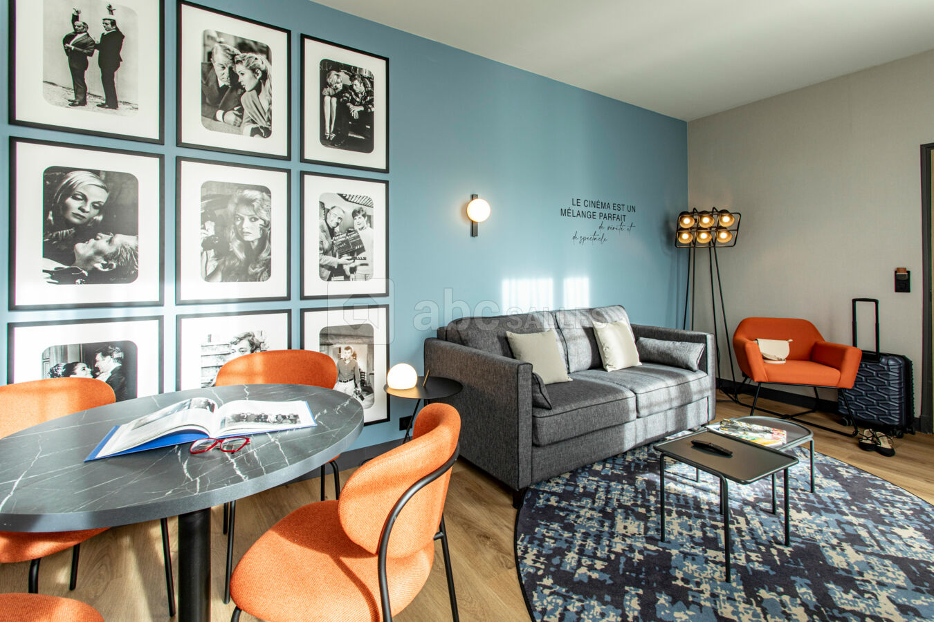 Suite Cinéma