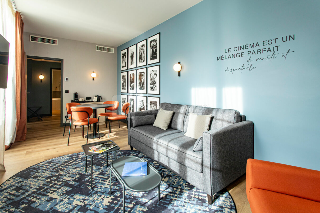 Suite Cinéma