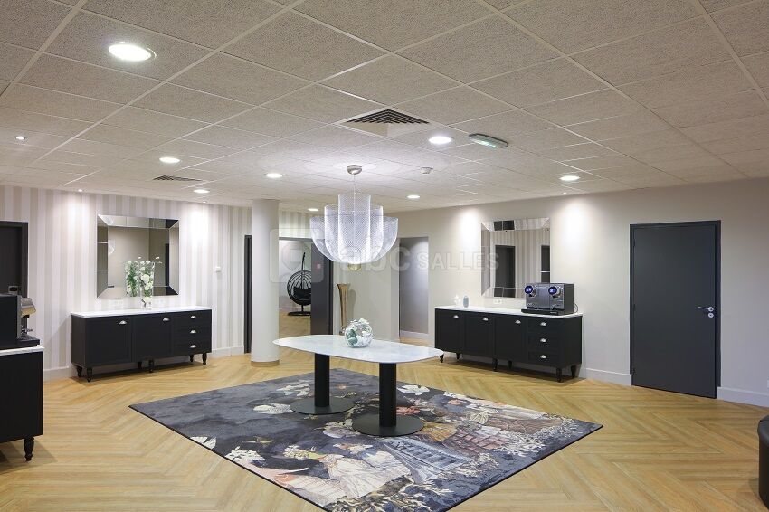 Salle de pause