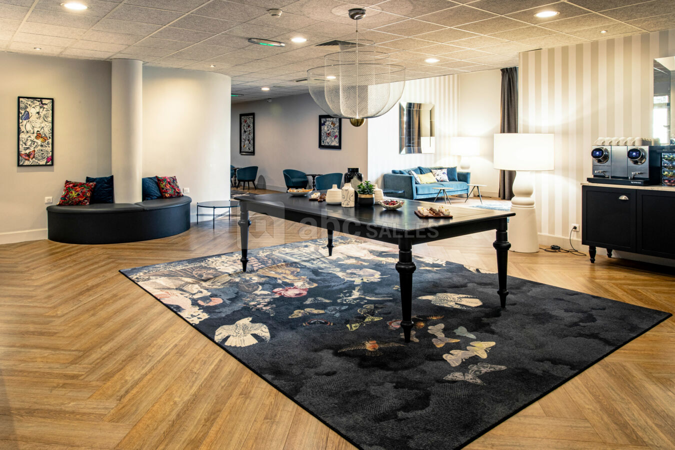 Salle de pause