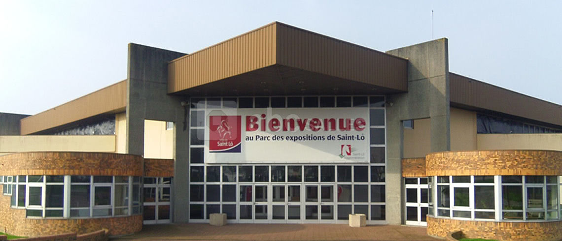 Parc des Expositions de Saint-Lo