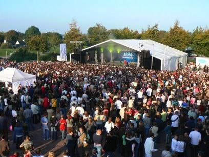 Parc des Expositions de Saint-Lo
