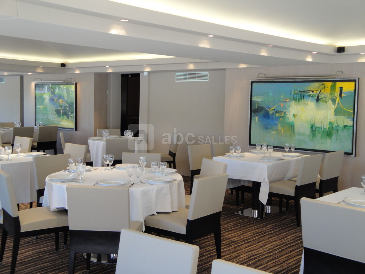 Restaurant le Carré