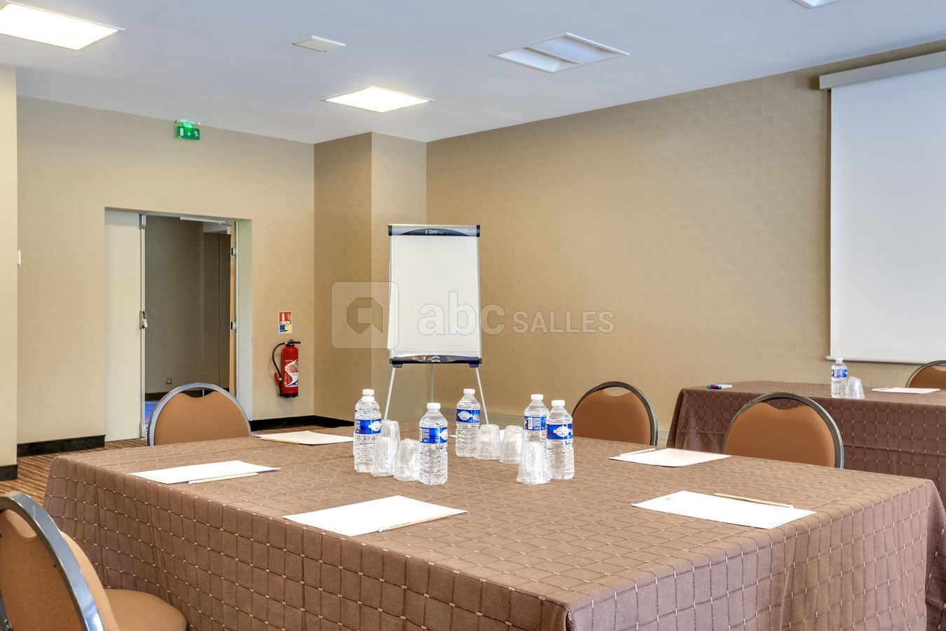 Salle plénière