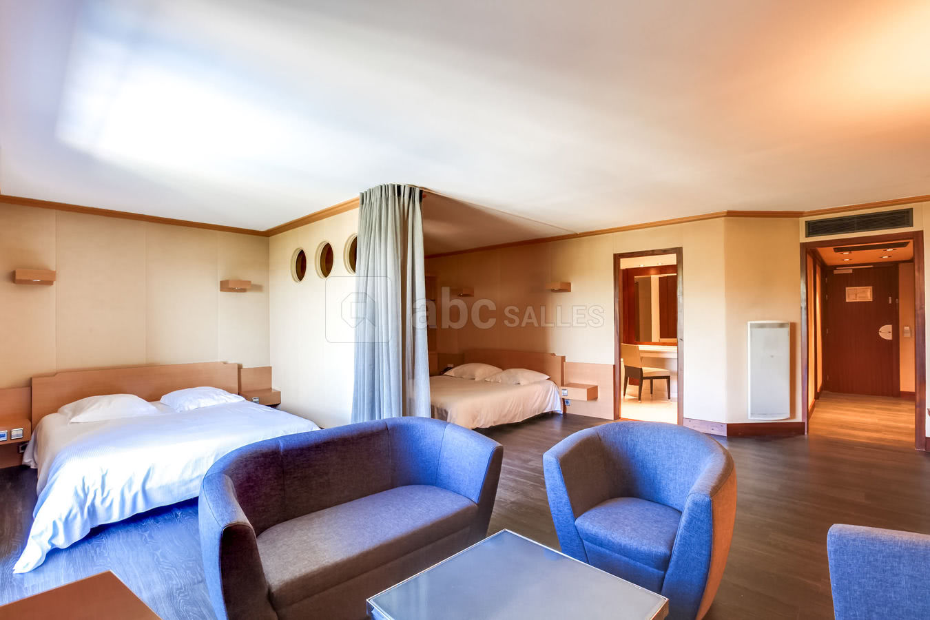 Chambres suites