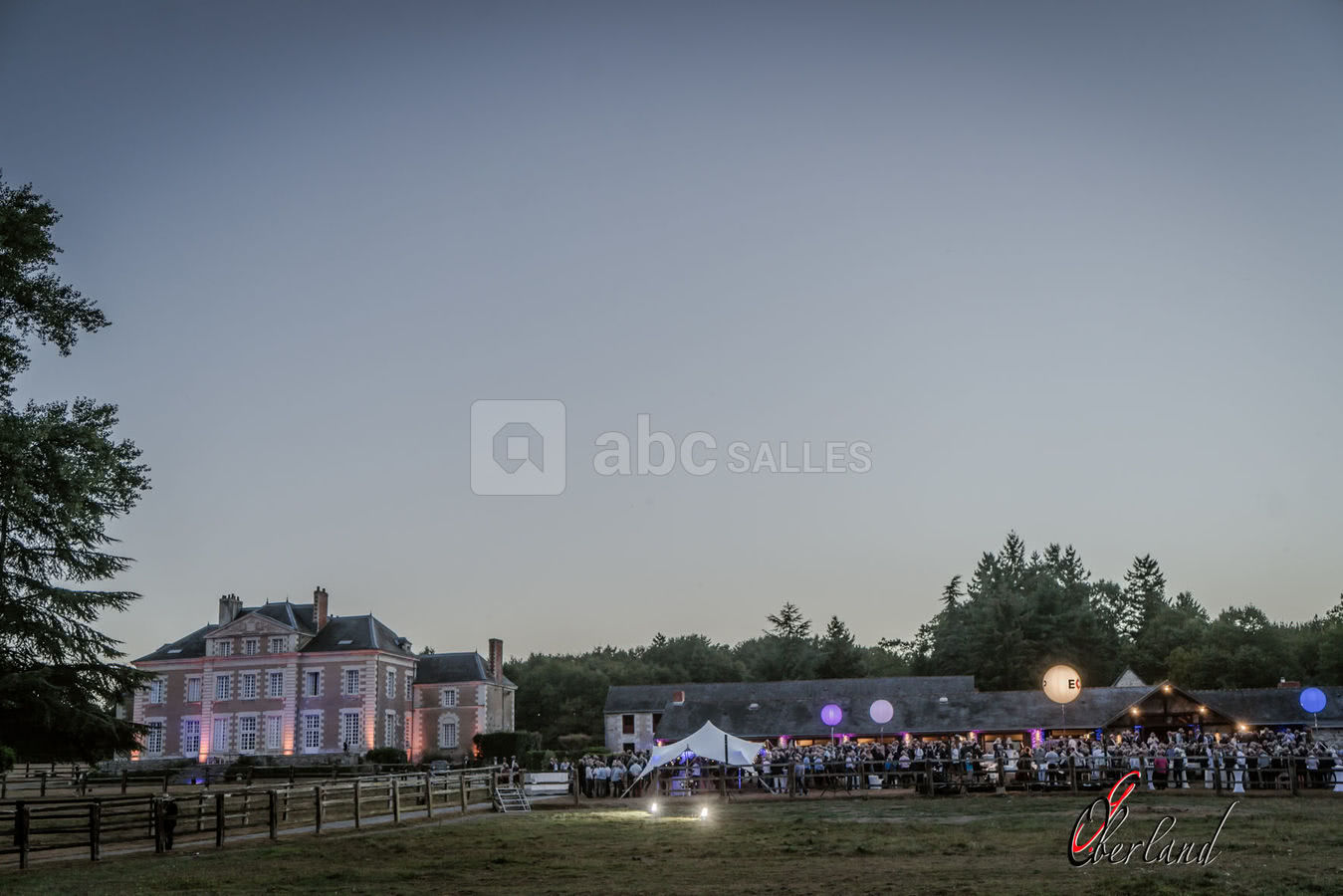 Chateau De La Poterie Abc Salles