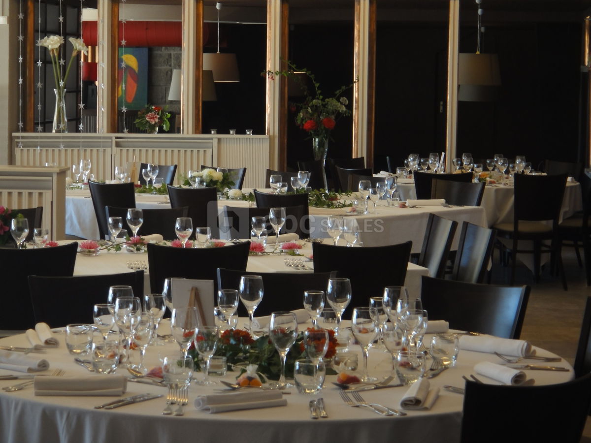 Accueil de groupes & banquets
