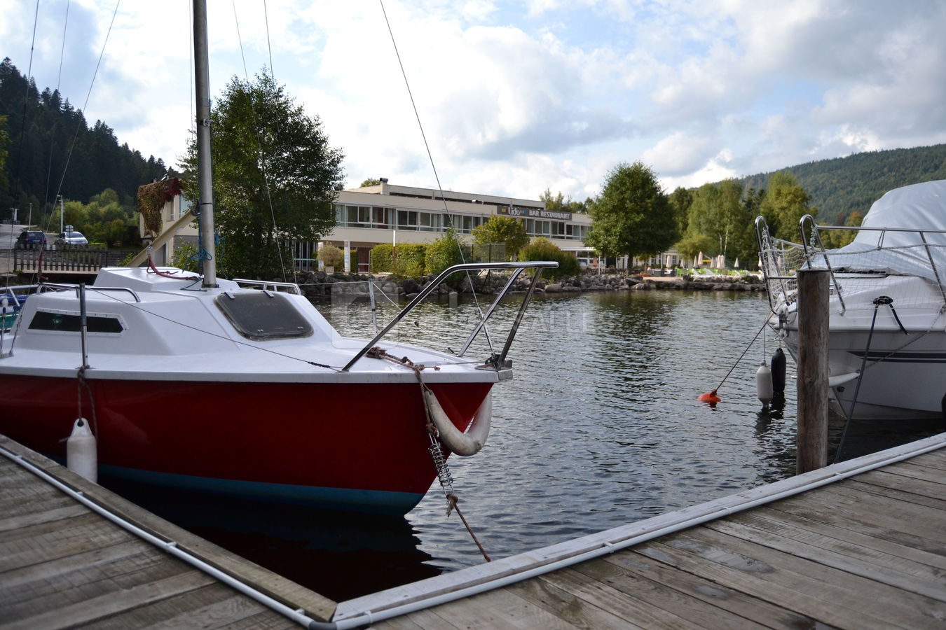 Lido Gérardmer