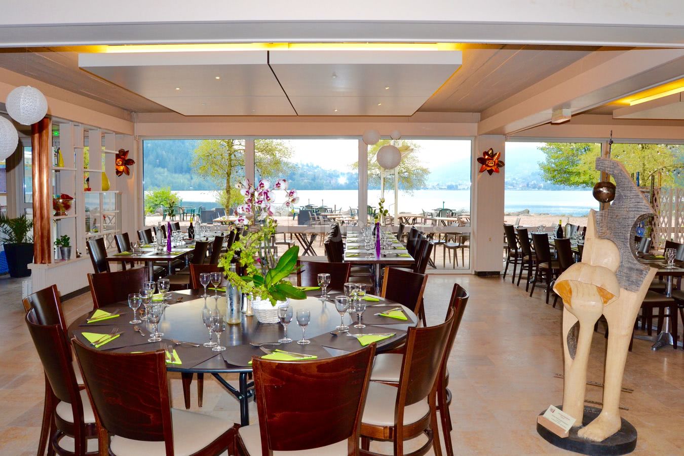Accueil de groupes & banquets