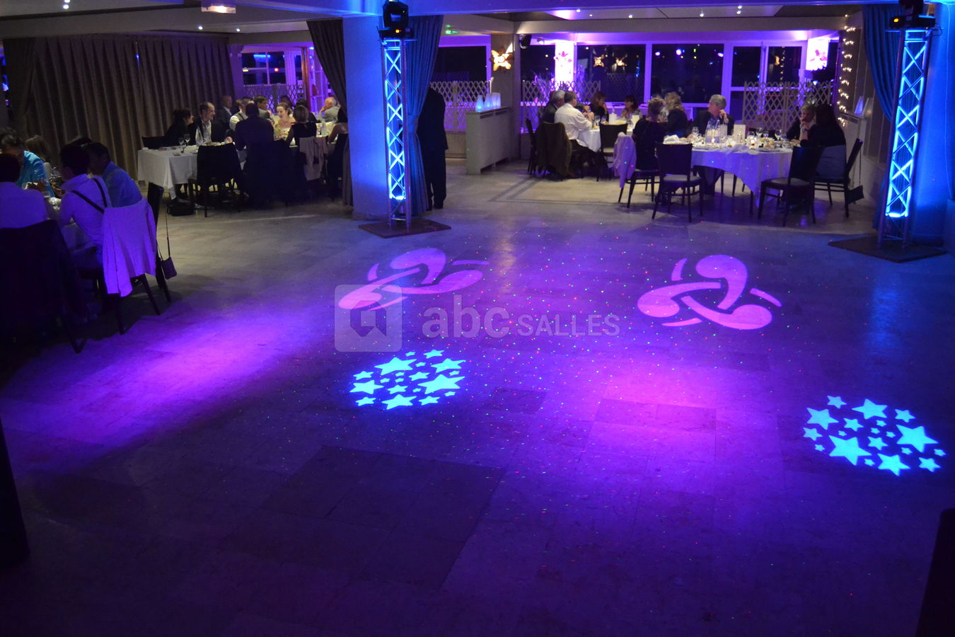 Piste de danse