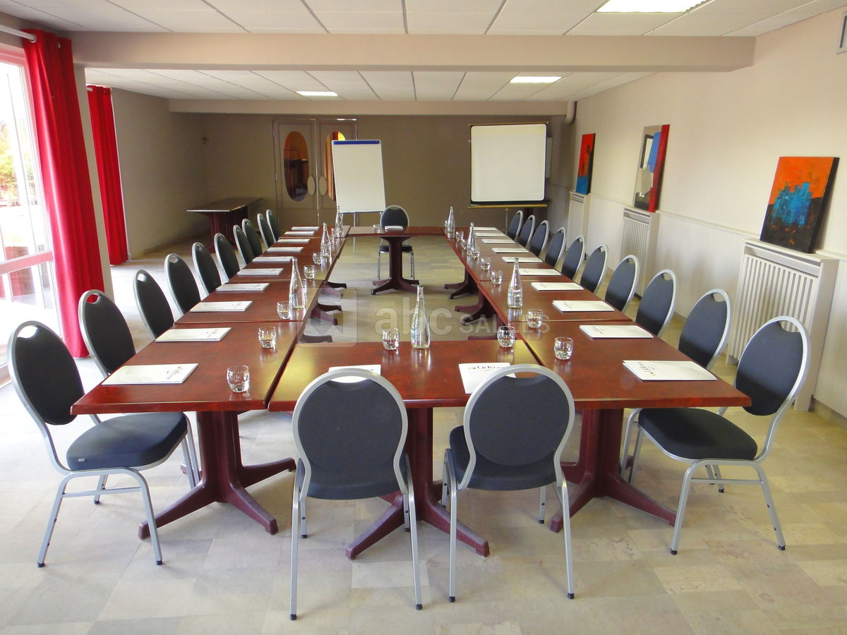 Salle de séminaire