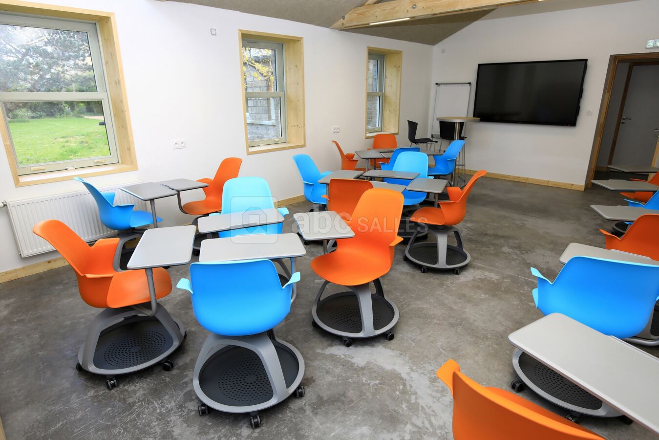 Salle des Sauticots