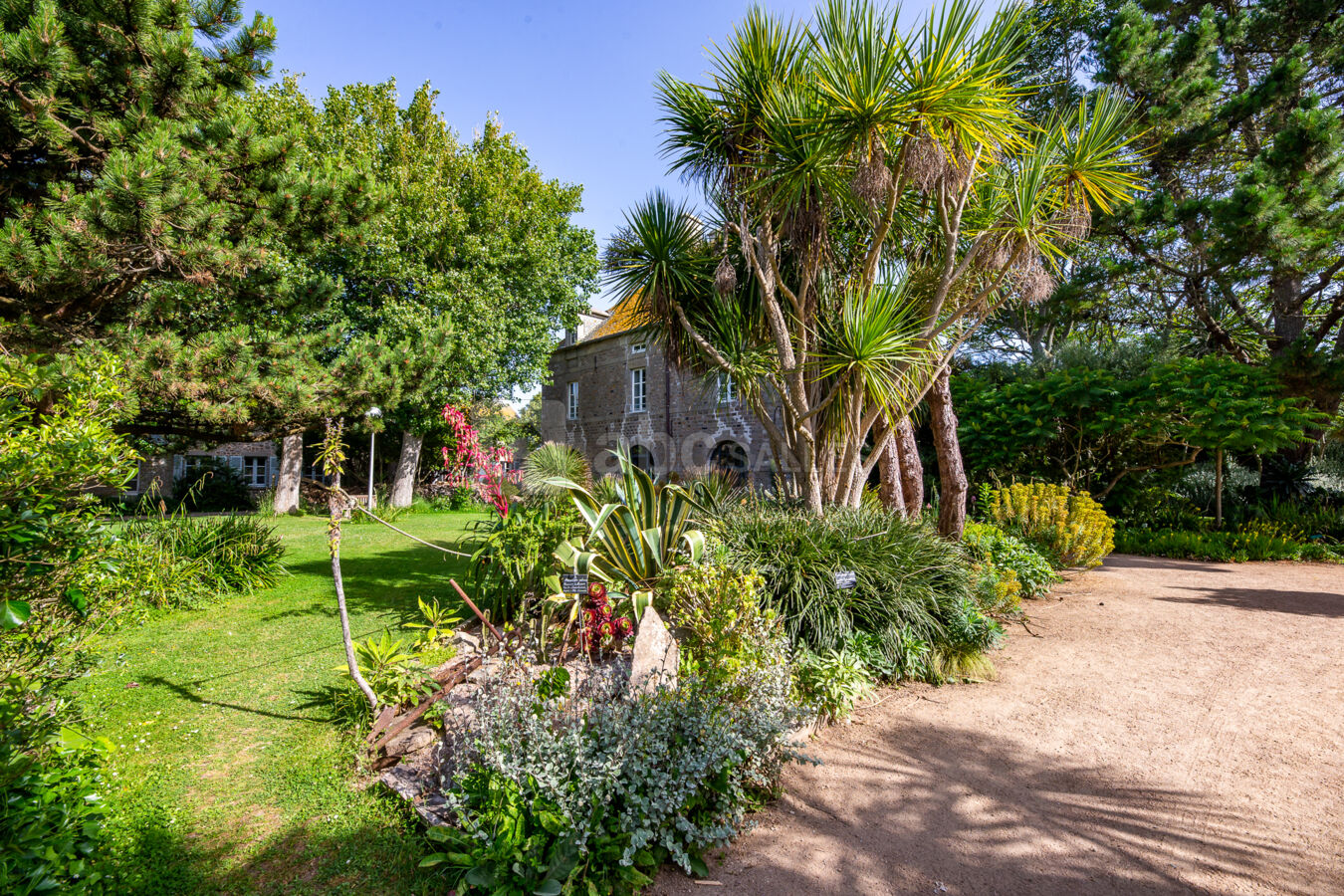 Jardin d'acclimatation