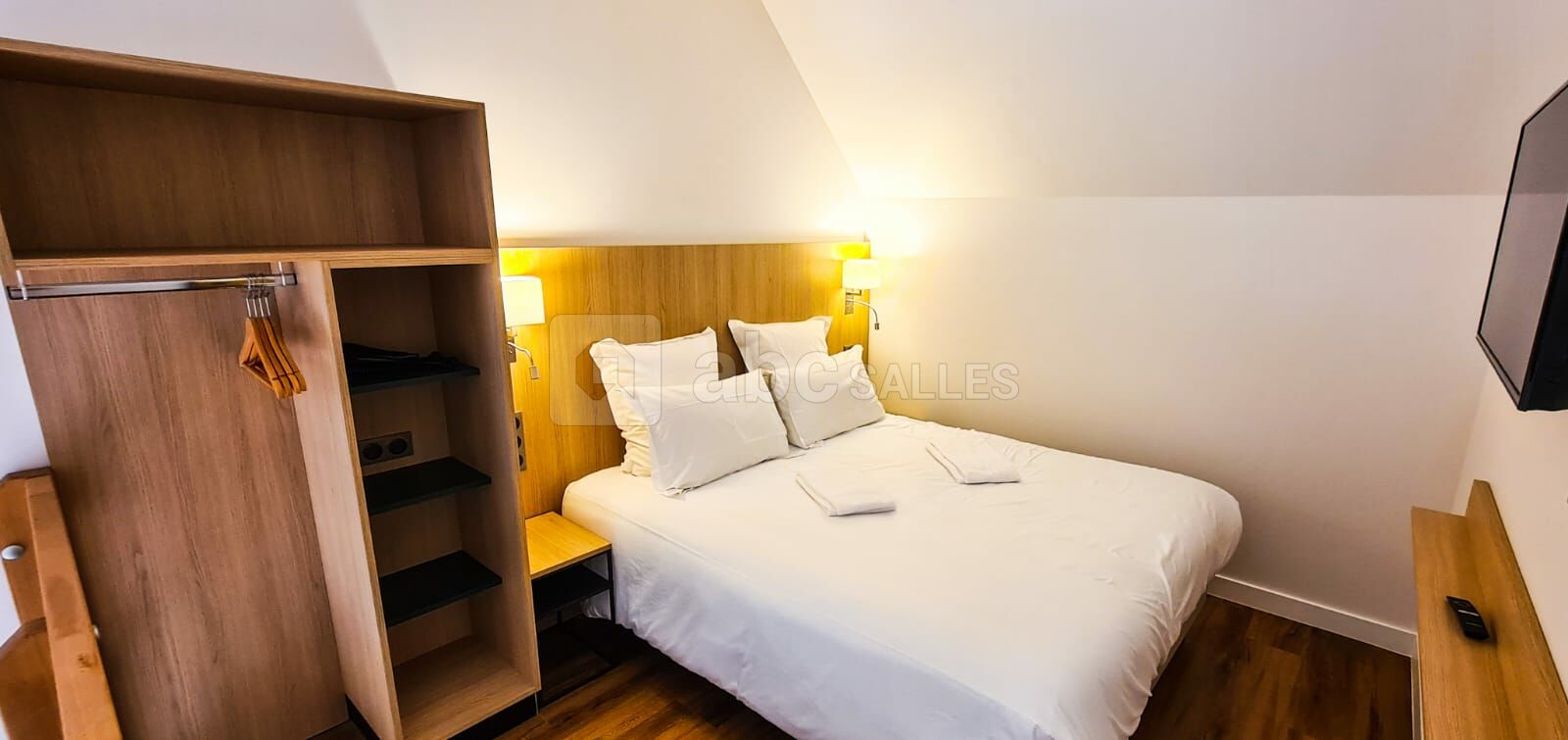 Chambre triple Duplex