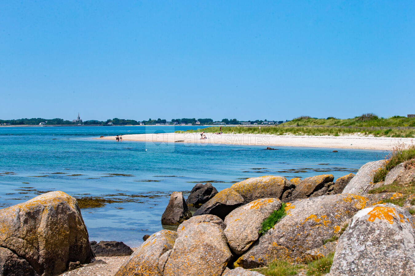 Plage Ouest