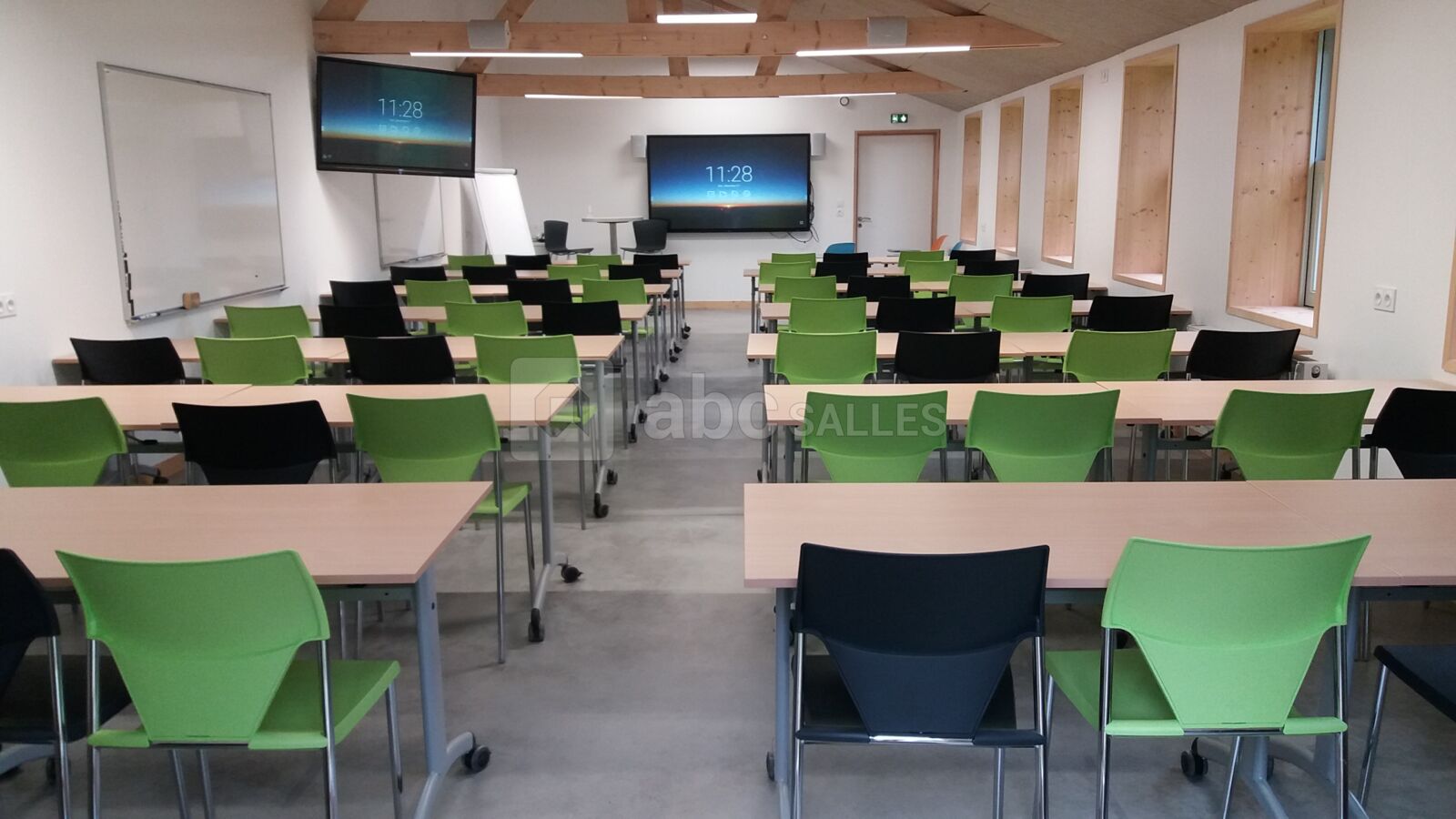 Salle des Calicocos
