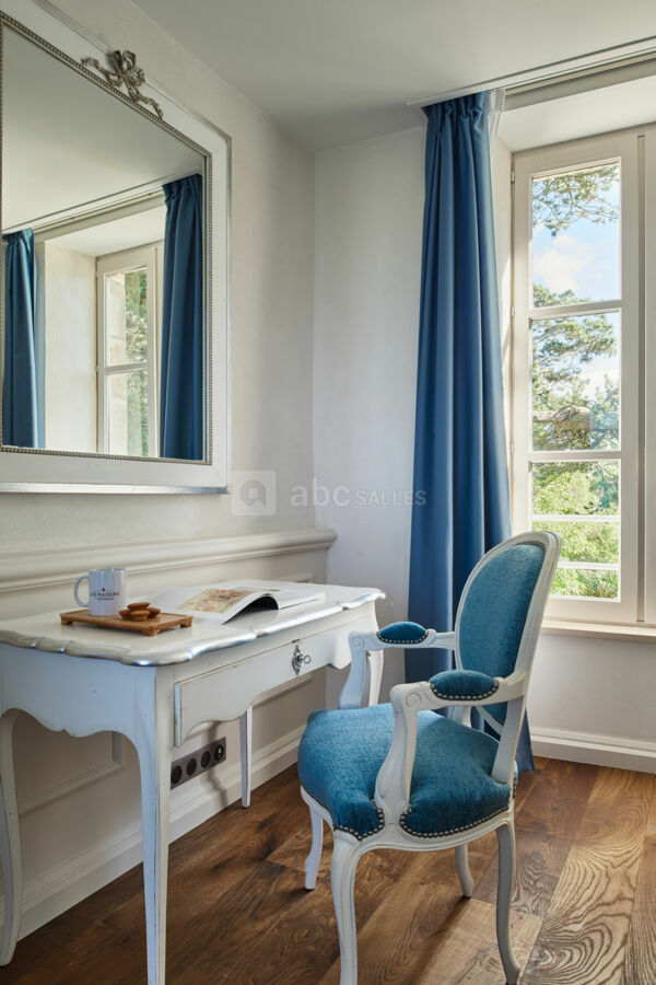 La Maison des Amiraux - Salon