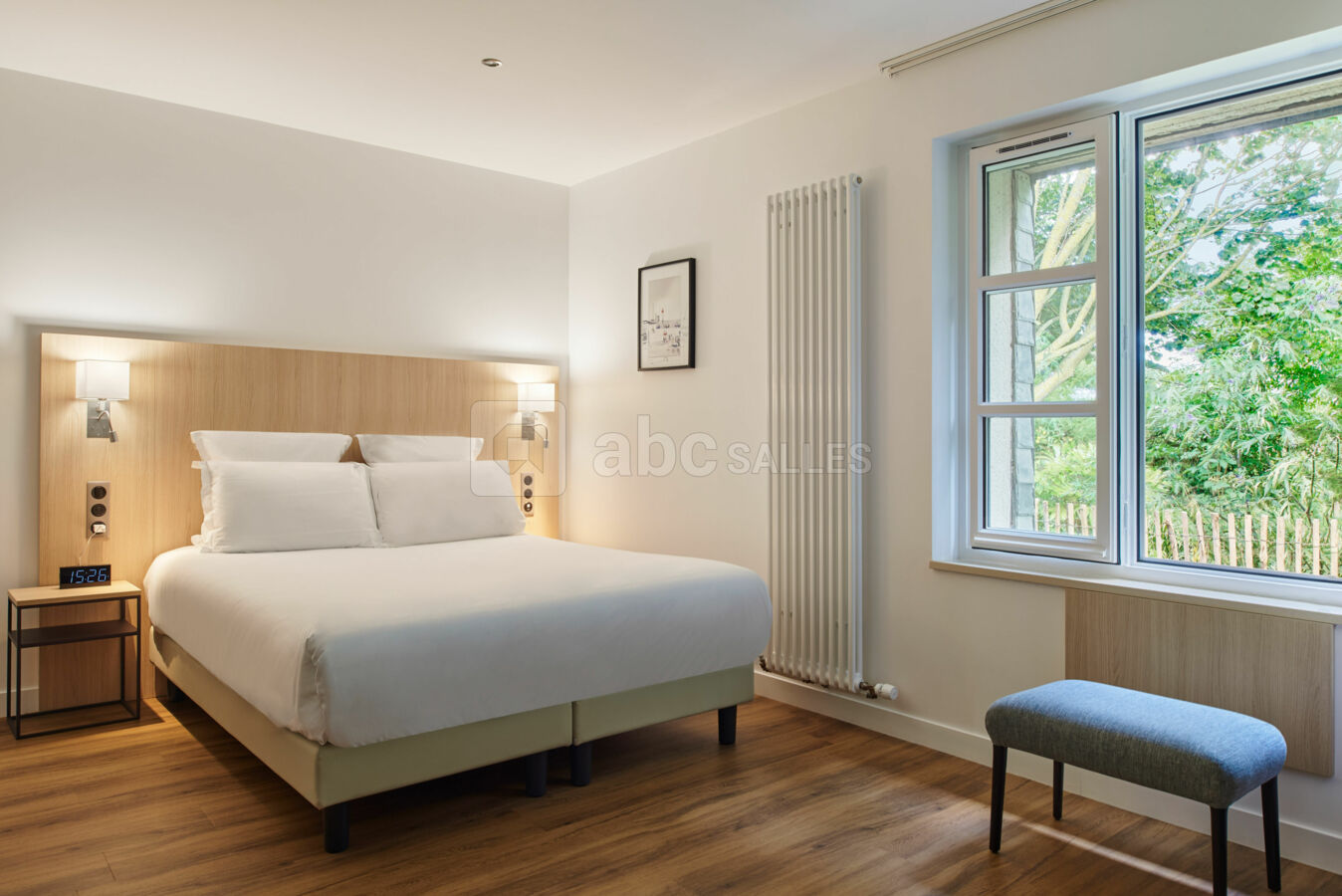 La Maison des Equipages - Chambre PMR